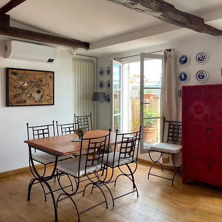 Du Prince, 70 Sqm Ac Lift Terrace Garage Apartment Paris