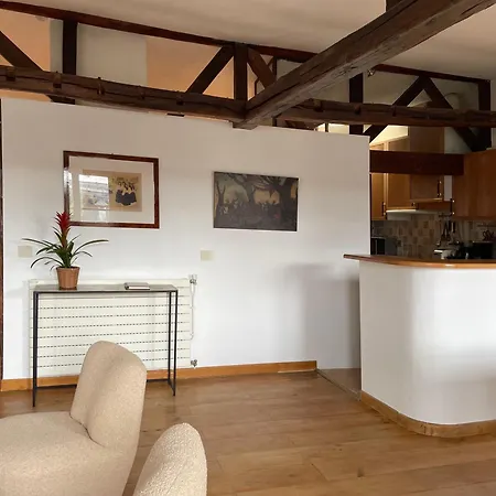 Du Prince, 70 Sqm Ac Lift Terrace Garage דירה