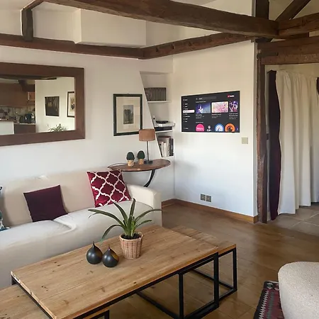 Apartment Du Prince, 70 Sqm Ac Lift Terrace Garage *