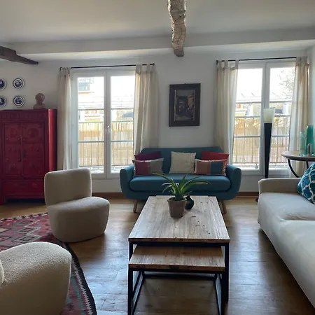 Du Prince, 70 Sqm Ac Lift Terrace Garage *