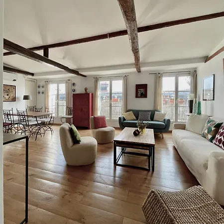 Du Prince, 70 Sqm Ac Lift Terrace Garage Apartment