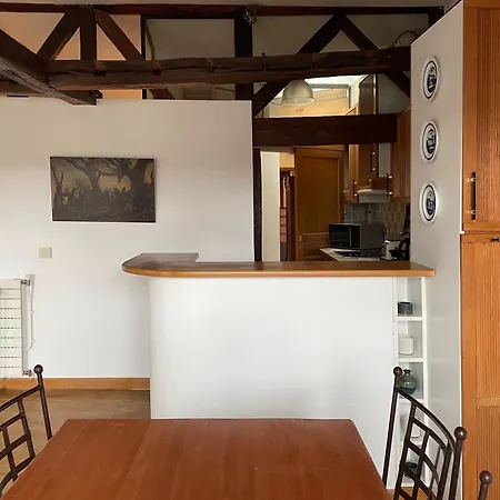 Apartment Du Prince, 70 Sqm Ac Lift Terrace Garage