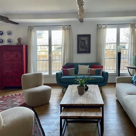 Du Prince, 70 Sqm Ac Lift Terrace Garage Paris