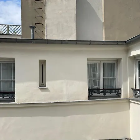 Apartment Du Prince, 70 Sqm Ac Lift Terrace Garage *