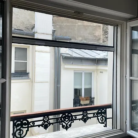 Du Prince, 70 Sqm Ac Lift Terrace Garage Appartamento Parigi