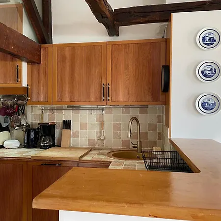 Du Prince, 70 Sqm Ac Lift Terrace Garage باريس